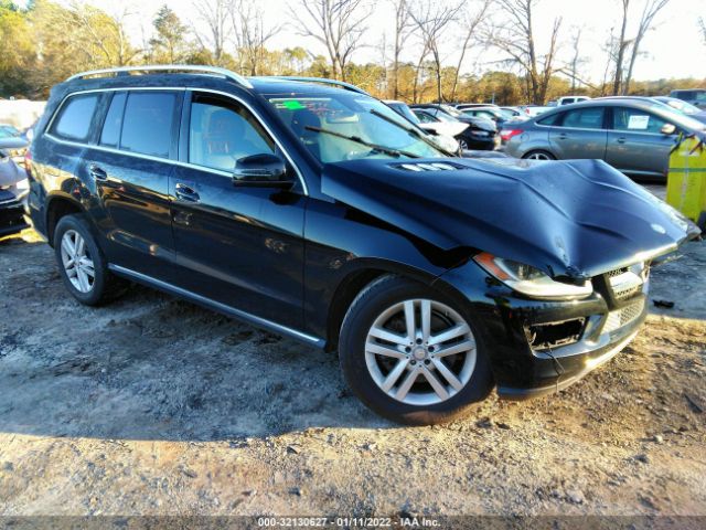 MERCEDES-BENZ GL-CLASS 2014 4jgdf7ce4ea333797