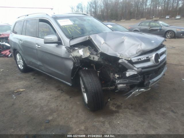 MERCEDES-BENZ GL-CLASS 2014 4jgdf7ce4ea334643