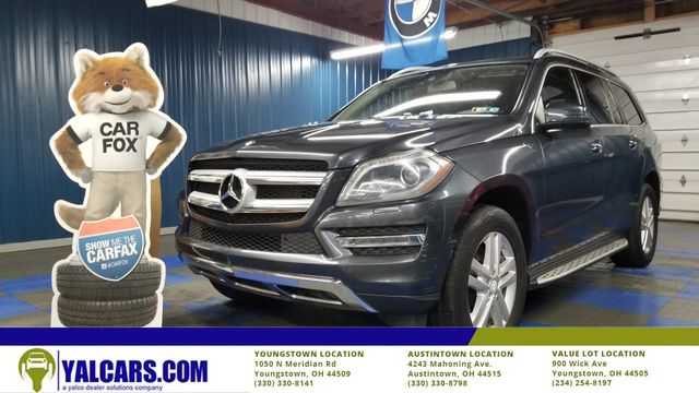 MERCEDES-BENZ GL-CLASS 2014 4jgdf7ce4ea339082