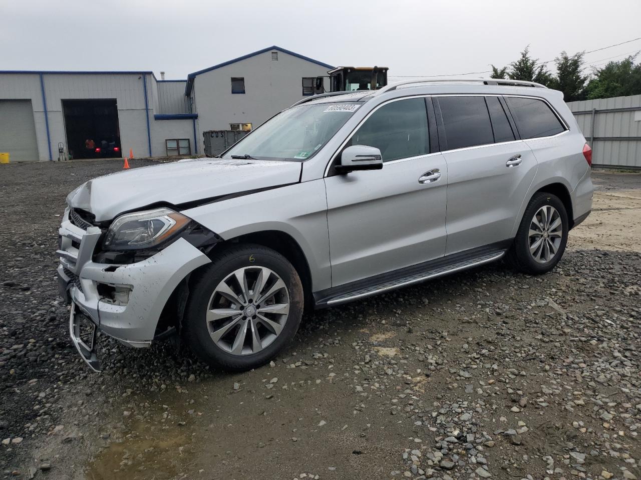 MERCEDES-BENZ GL-KLASSE 2014 4jgdf7ce4ea351748