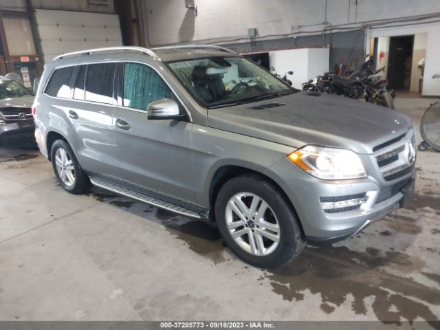 MERCEDES-BENZ GL-CLASS 2014 4jgdf7ce4ea352639