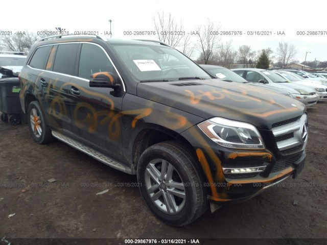 MERCEDES-BENZ GL-CLASS 2014 4jgdf7ce4ea398486