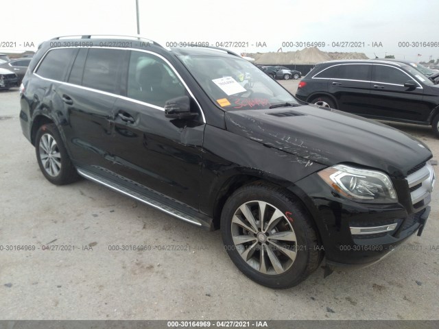 MERCEDES-BENZ GL-CLASS 2014 4jgdf7ce4ea398603