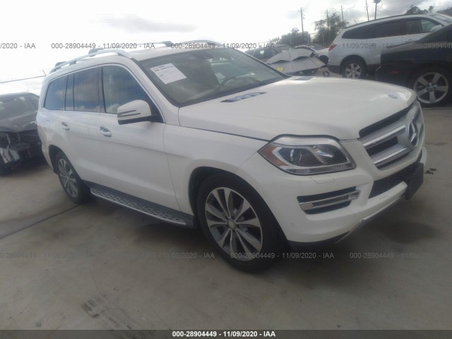 MERCEDES-BENZ GL-CLASS 2014 4jgdf7ce4ea399766