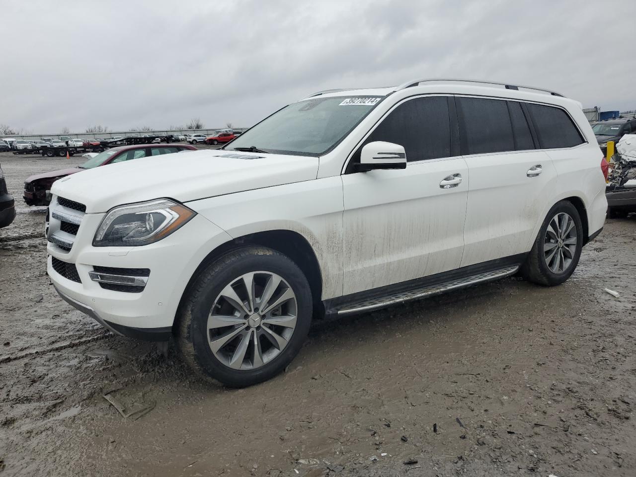 MERCEDES-BENZ GL-KLASSE 2014 4jgdf7ce4ea402231