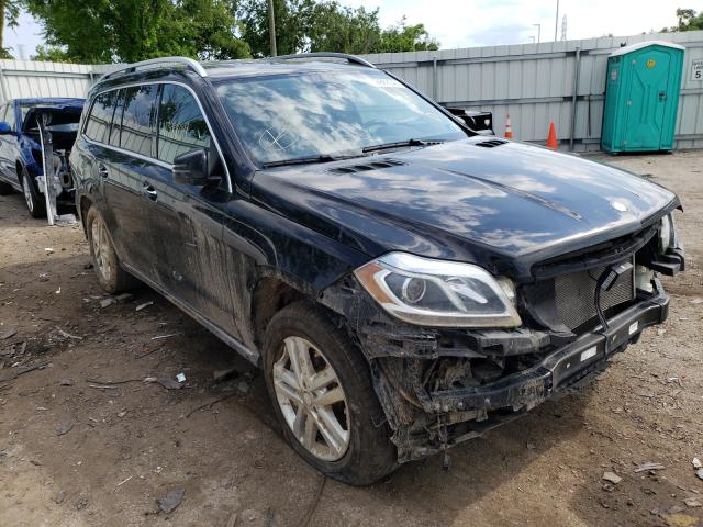 MERCEDES-BENZ GL 450 4MA 2014 4jgdf7ce4ea407770