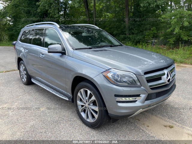 MERCEDES-BENZ GL-CLASS 2014 4jgdf7ce4ea419515