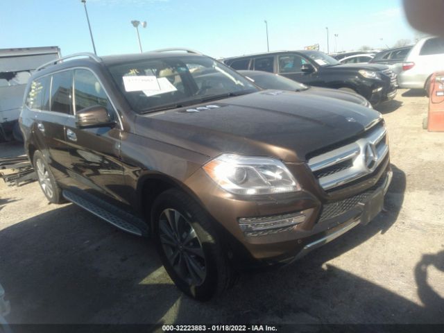 MERCEDES-BENZ GL-CLASS 2014 4jgdf7ce4ea433477