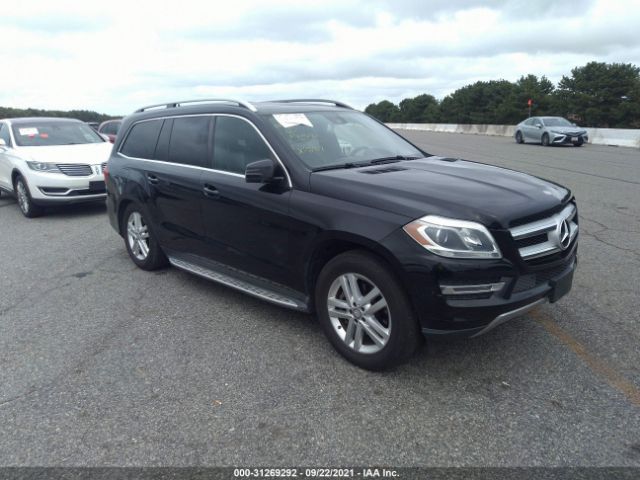 MERCEDES-BENZ GL-CLASS 2014 4jgdf7ce4ea436556