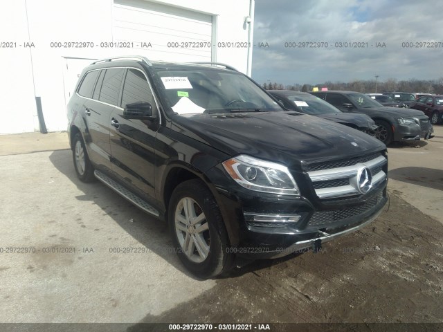 MERCEDES-BENZ GL-CLASS 2013 4jgdf7ce5da102549