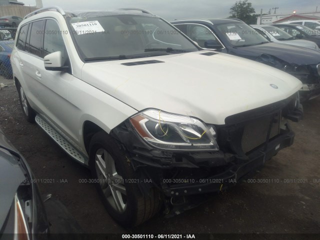 MERCEDES-BENZ GL-CLASS 2013 4jgdf7ce5da106150