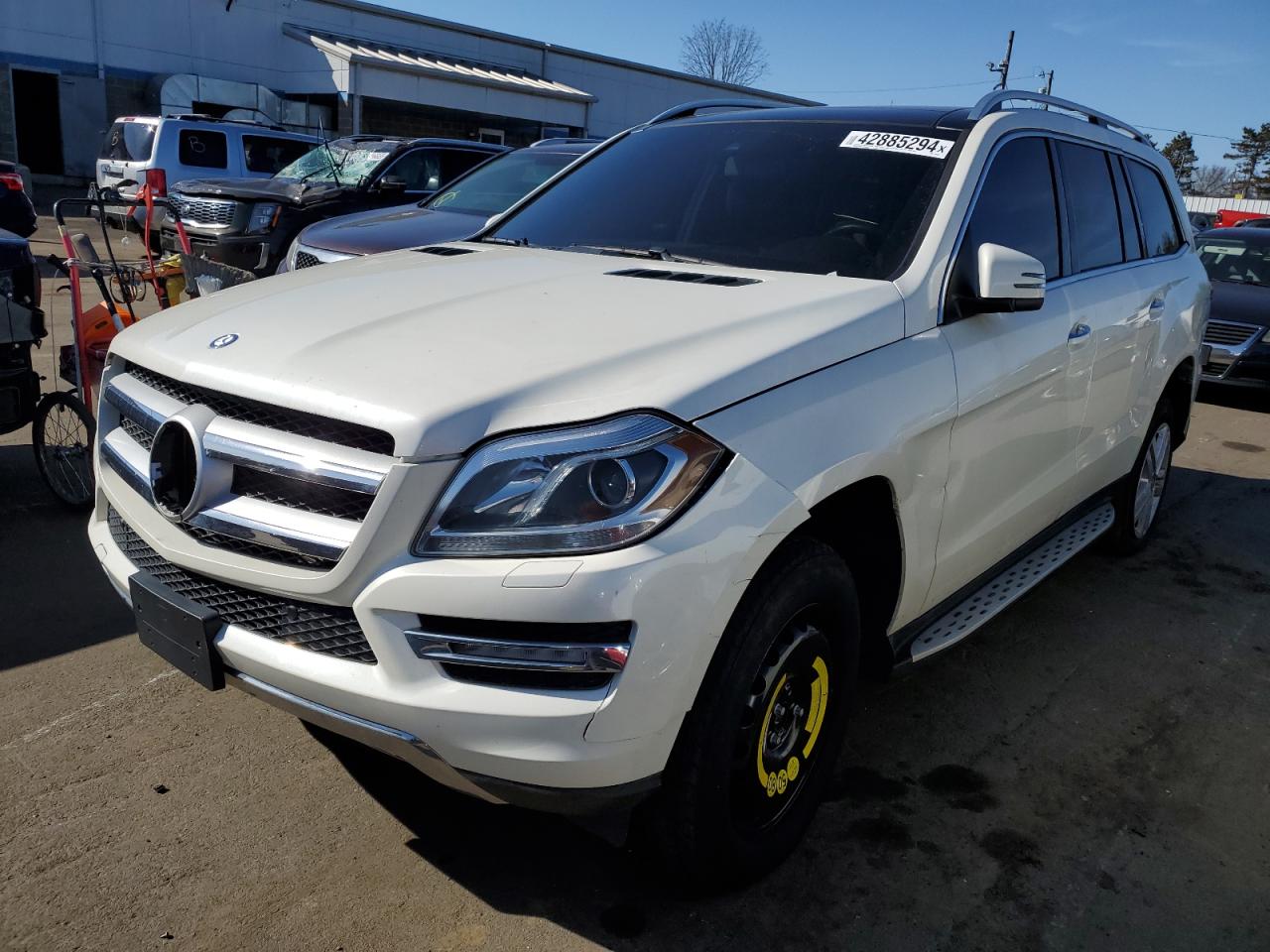 MERCEDES-BENZ GL-KLASSE 2013 4jgdf7ce5da135826