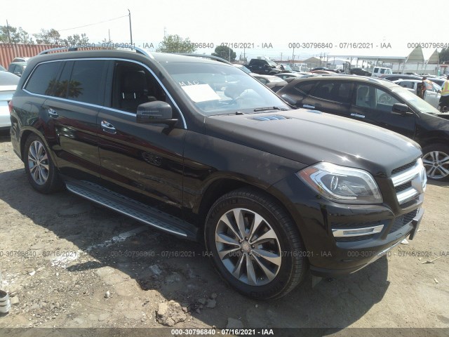 MERCEDES-BENZ GL-CLASS 2013 4jgdf7ce5da148138