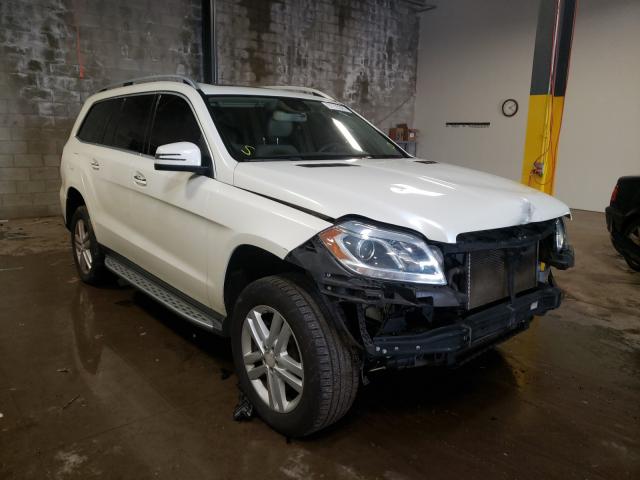 MERCEDES-BENZ GL 450 4MA 2013 4jgdf7ce5da151766