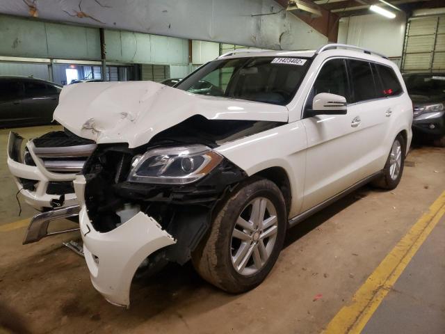 MERCEDES-BENZ GL 450 4MA 2013 4jgdf7ce5da153713