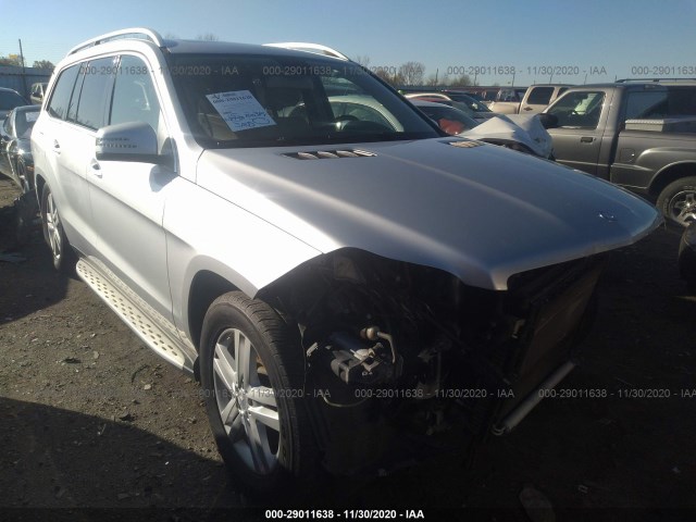 MERCEDES-BENZ GL-CLASS 2013 4jgdf7ce5da163884