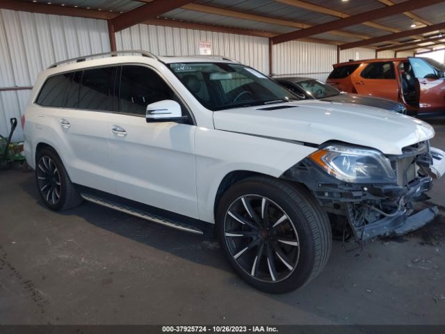 MERCEDES-BENZ GL-CLASS 2013 4jgdf7ce5da169989