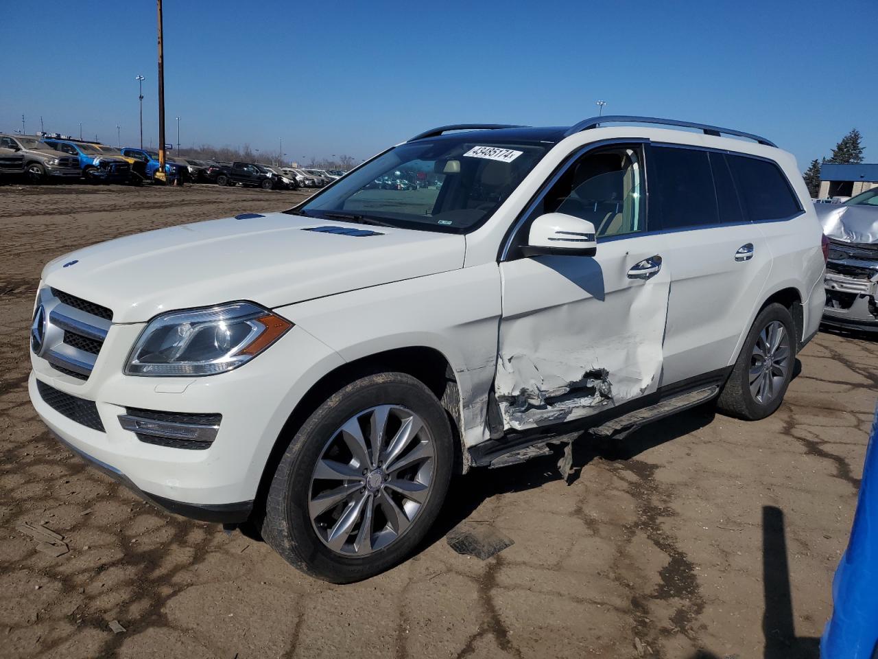 MERCEDES-BENZ GL-KLASSE 2013 4jgdf7ce5da173959