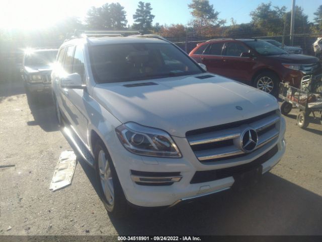 MERCEDES-BENZ GL-CLASS 2013 4jgdf7ce5da175257