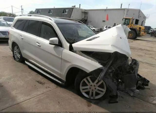 MERCEDES-BENZ GL-CLASS 2013 4jgdf7ce5da199459