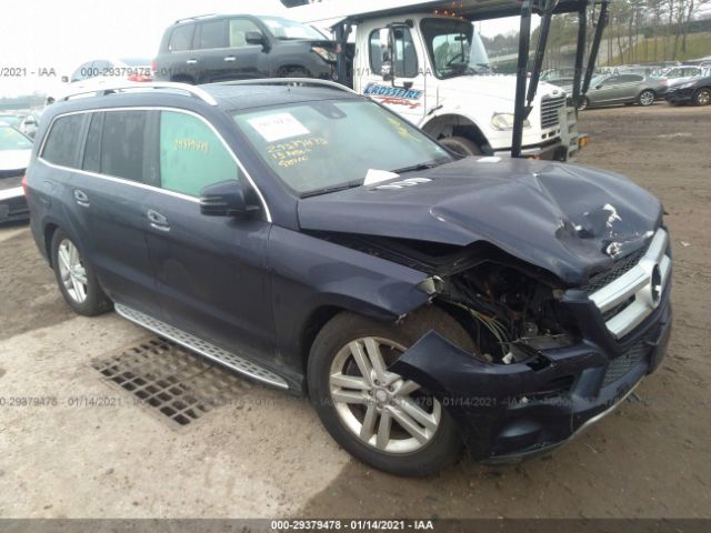 MERCEDES-BENZ GL-CLASS 2013 4jgdf7ce5da214350