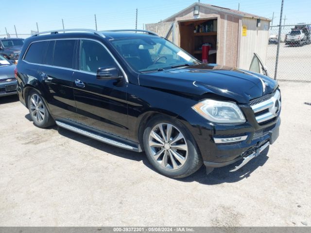 MERCEDES-BENZ GL 450 2013 4jgdf7ce5da225607