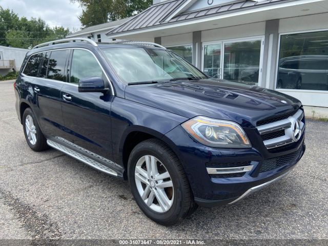 MERCEDES-BENZ GL-CLASS 2013 4jgdf7ce5da260194