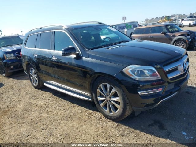 MERCEDES-BENZ GL 450 2013 4jgdf7ce5da262611