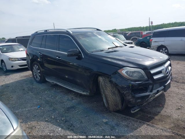 MERCEDES-BENZ GL 450 2013 4jgdf7ce5da266464