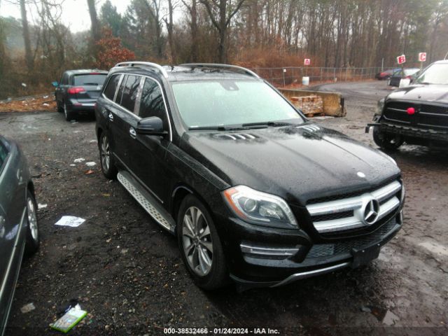 MERCEDES-BENZ GL 450 2014 4jgdf7ce5ea270676