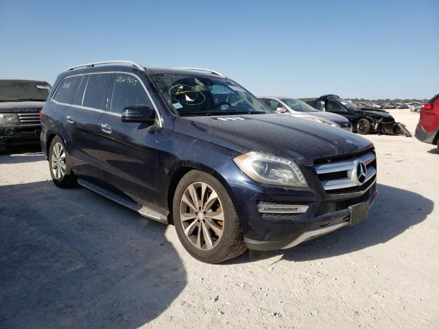 MERCEDES-BENZ GL-CLASS 2014 4jgdf7ce5ea272718