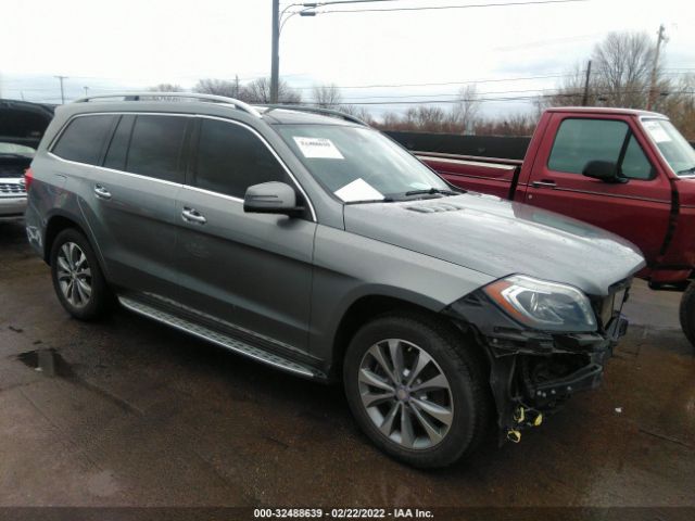 MERCEDES-BENZ GL-CLASS 2014 4jgdf7ce5ea296422