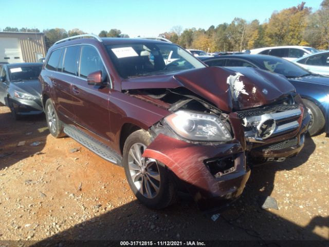 MERCEDES-BENZ GL-CLASS 2014 4jgdf7ce5ea300744