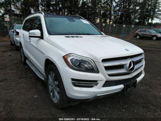 MERCEDES-BENZ GL-CLASS 2014 4jgdf7ce5ea327541