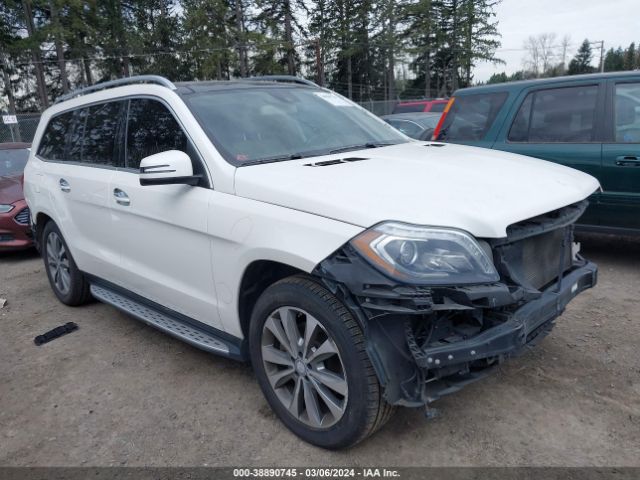 MERCEDES-BENZ GL 450 2014 4jgdf7ce5ea327717