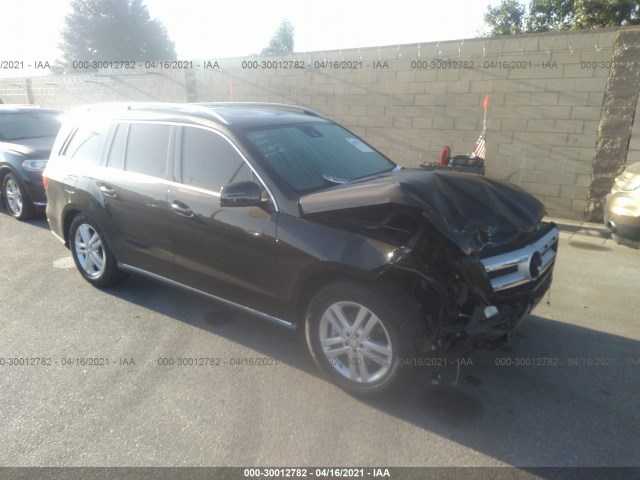 MERCEDES-BENZ GL-CLASS 2014 4jgdf7ce5ea328267