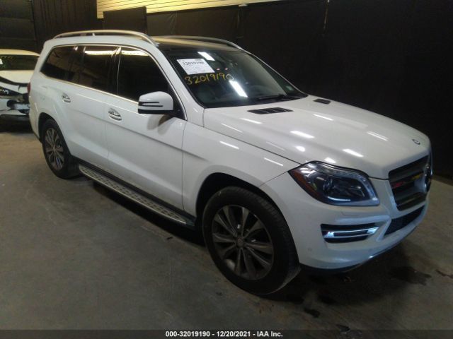 MERCEDES-BENZ GL-CLASS 2014 4jgdf7ce5ea334909