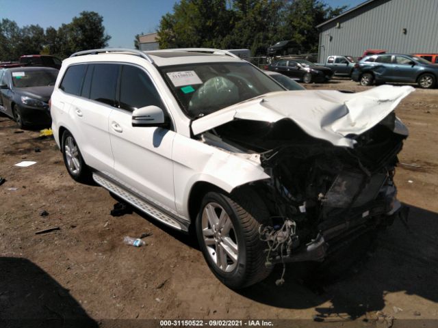 MERCEDES-BENZ GL-CLASS 2014 4jgdf7ce5ea342525