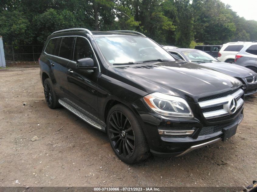 MERCEDES-BENZ GL-KLASSE 2014 4jgdf7ce5ea407826