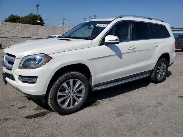 MERCEDES-BENZ GL-CLASS 2014 4jgdf7ce5ea414663