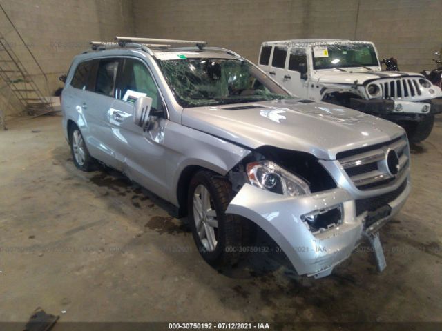 MERCEDES-BENZ GL-CLASS 2013 4jgdf7ce6da130411