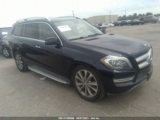 MERCEDES-BENZ GL-CLASS 2013 4jgdf7ce6da150481