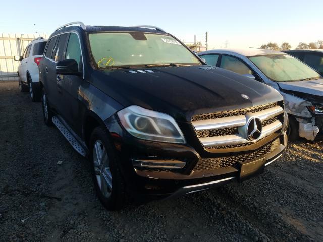 MERCEDES-BENZ GL 450 4MA 2013 4jgdf7ce6da219590