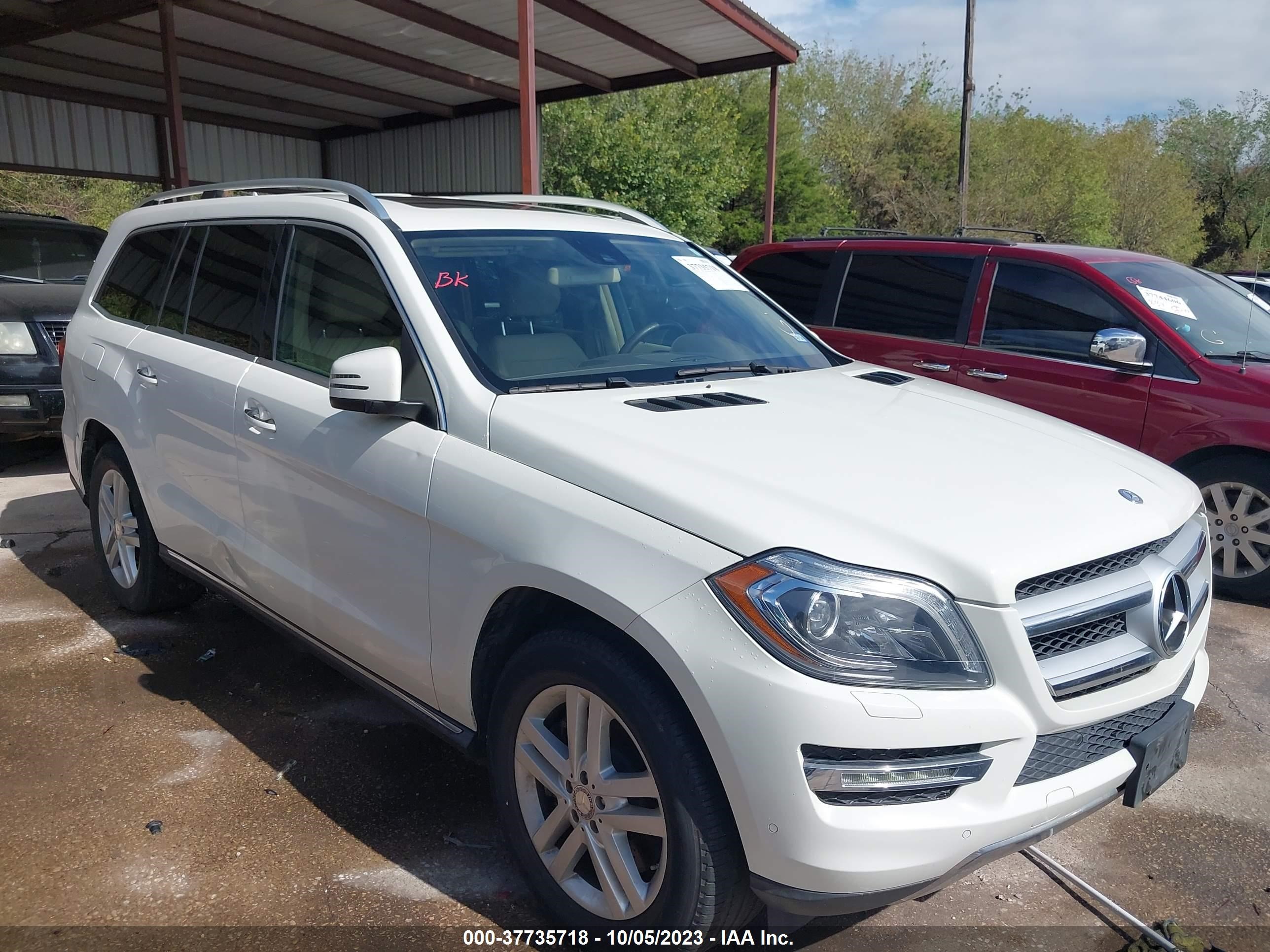 MERCEDES-BENZ GL-KLASSE 2013 4jgdf7ce6da231450