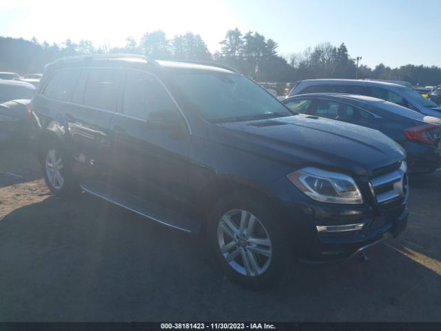 MERCEDES-BENZ GL 450 2013 4jgdf7ce6da248409