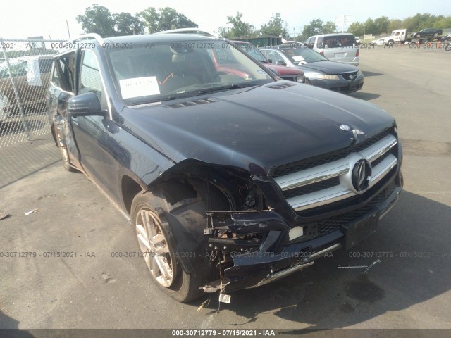 MERCEDES-BENZ GL-CLASS 2014 4jgdf7ce6ea289155