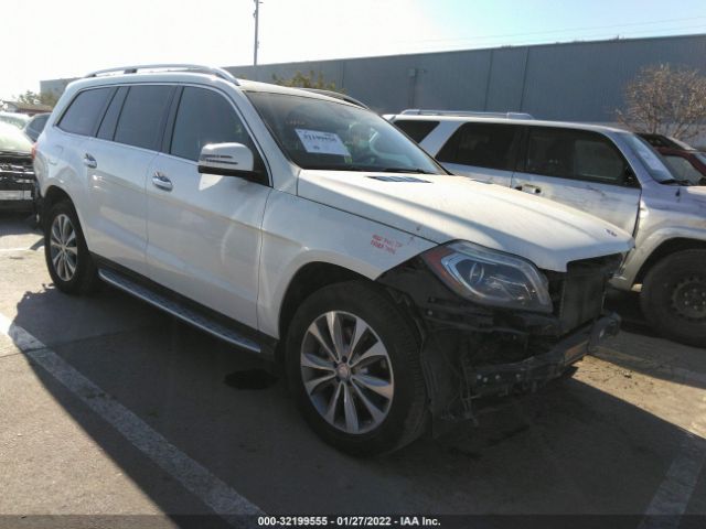 MERCEDES-BENZ GL-CLASS 2014 4jgdf7ce6ea295506