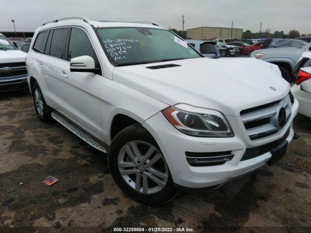 MERCEDES-BENZ GL-CLASS 2014 4jgdf7ce6ea310859