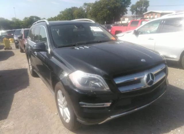 MERCEDES-BENZ GL-CLASS 2014 4jgdf7ce6ea312594