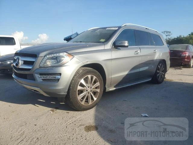 MERCEDES-BENZ GL-KLASSE 2014 4jgdf7ce6ea315513